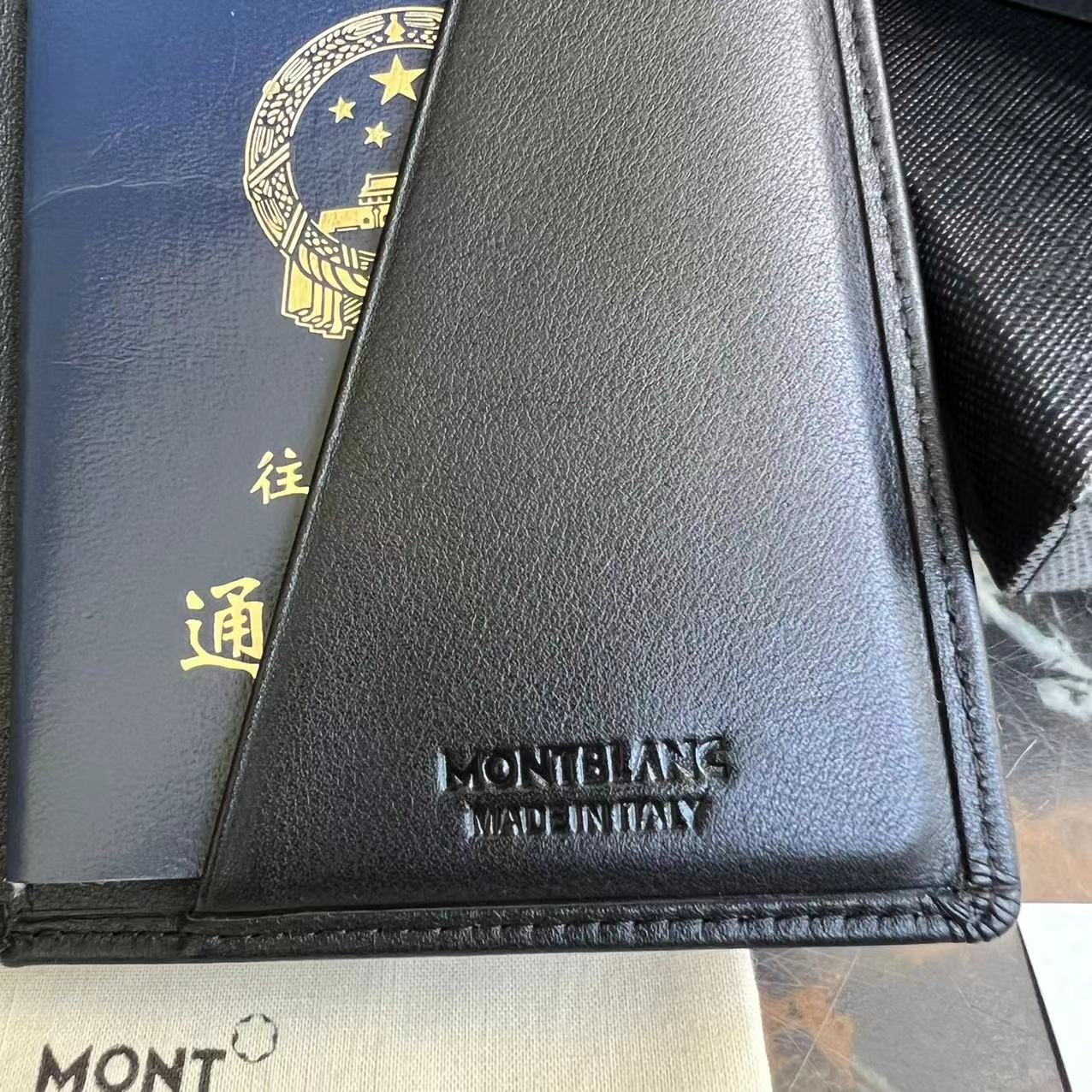 Montblanc Wallets Purse